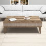 Hanah Home Milan - Walnut